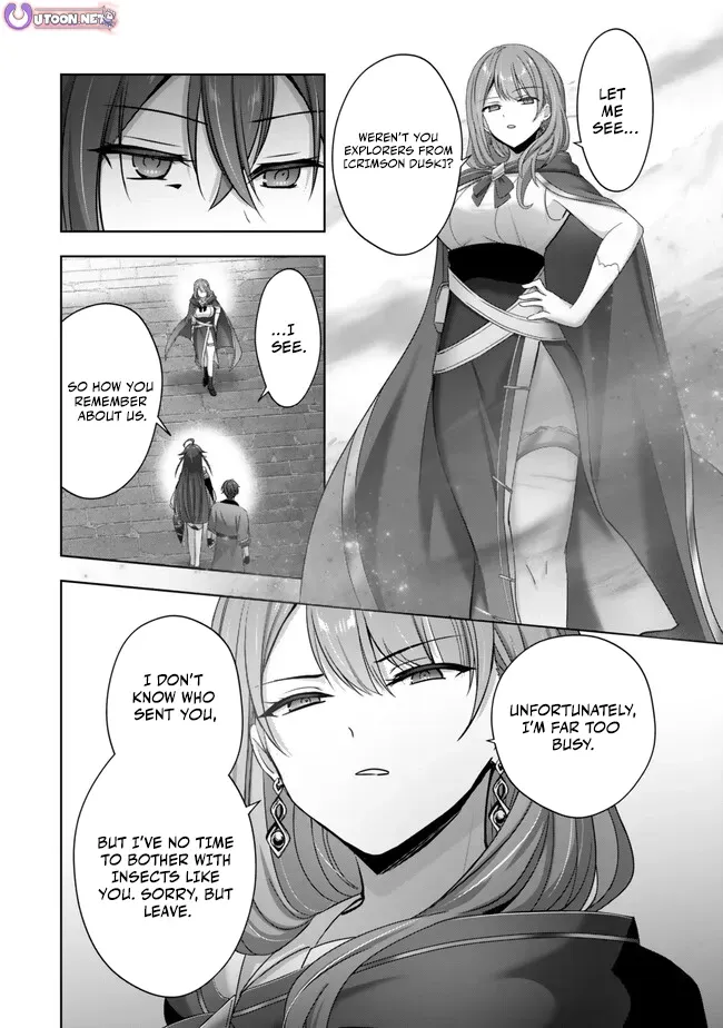 The Jack-of-All-Trades Kicked Out of the Hero’s Party Chapter 53 page 20 - 