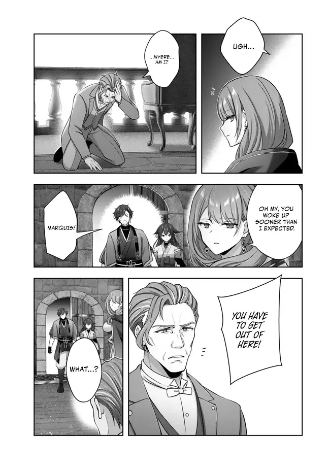 The Jack-of-All-Trades Kicked Out of the Hero’s Party Chapter 53 page 21 - 