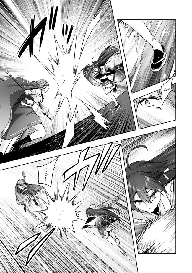 The Jack-of-All-Trades Kicked Out of the Hero’s Party Chapter 53 page 27 - 