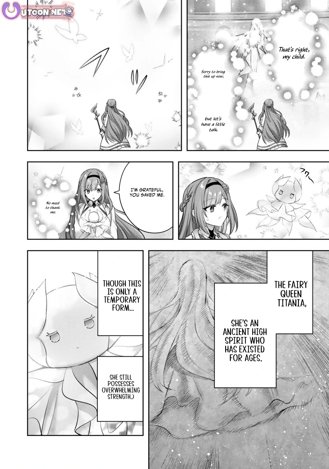 The Jack-of-All-Trades Kicked Out of the Hero’s Party Chapter 53 page 4 - 