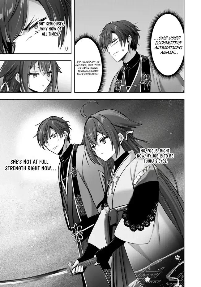 The Jack-of-All-Trades Kicked Out of the Hero’s Party Chapter 53 page 31 - 