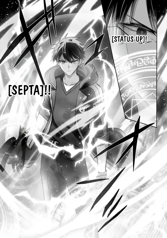 The Jack-of-All-Trades Kicked Out of the Hero’s Party Chapter 53 page 33 - 