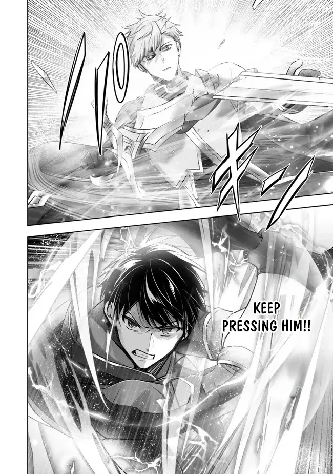 The Jack-of-All-Trades Kicked Out of the Hero’s Party Chapter 53 page 38 - 