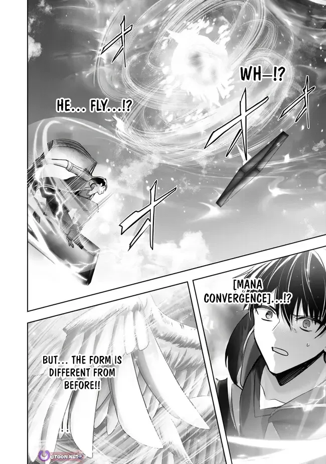 The Jack-of-All-Trades Kicked Out of the Hero’s Party Chapter 53 page 40 - 