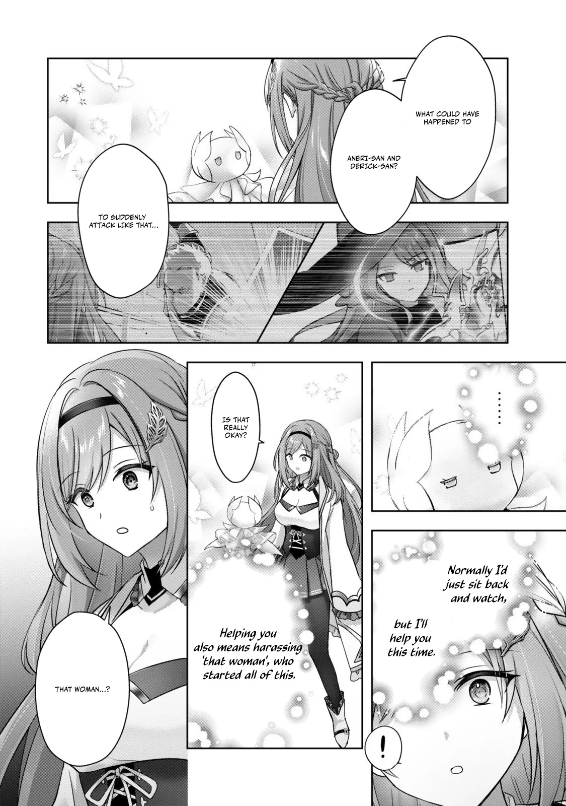 The Jack-of-All-Trades Kicked Out of the Hero’s Party Chapter 53 page 6 - 