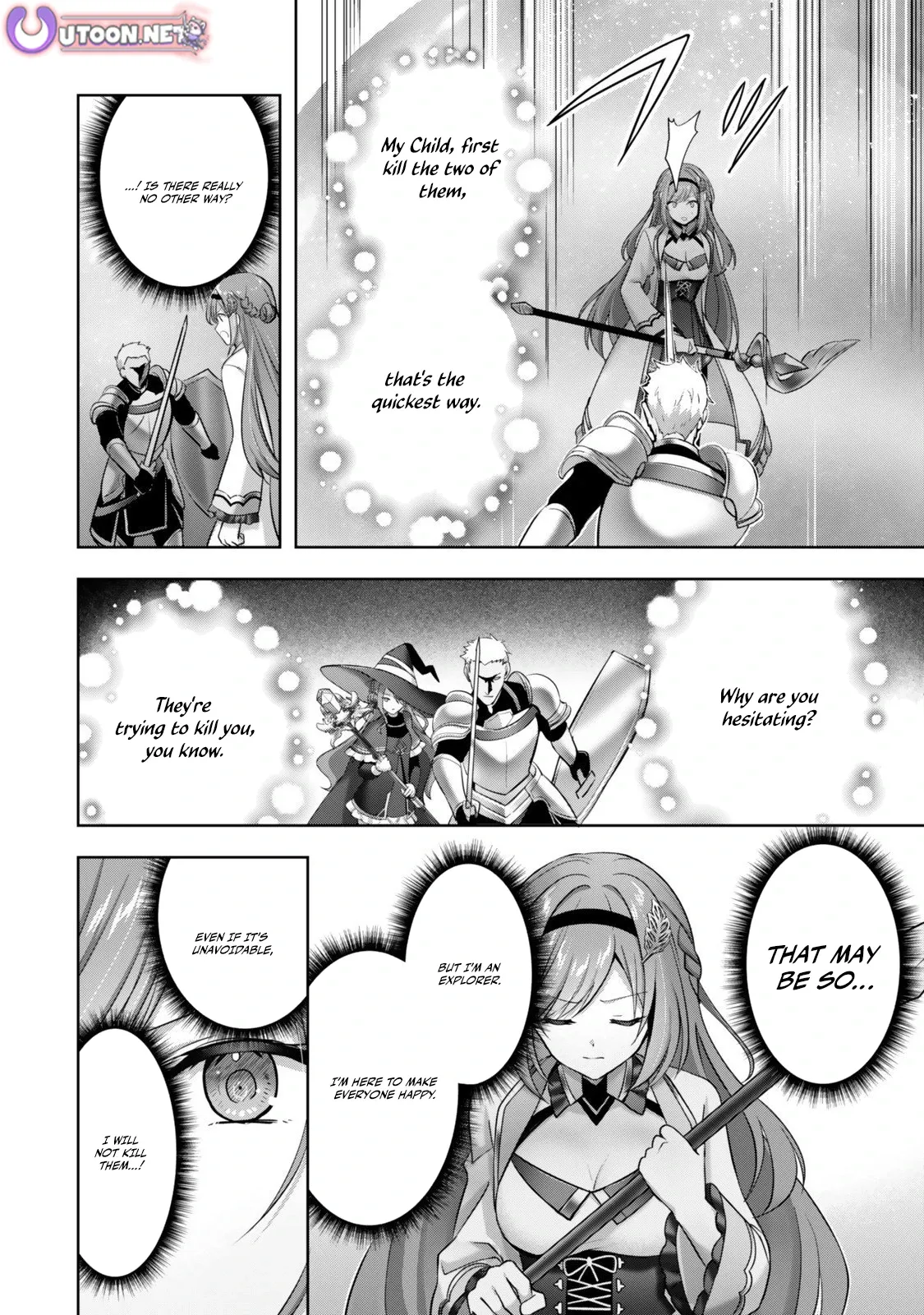 The Jack-of-All-Trades Kicked Out of the Hero’s Party Chapter 53 page 8 - 