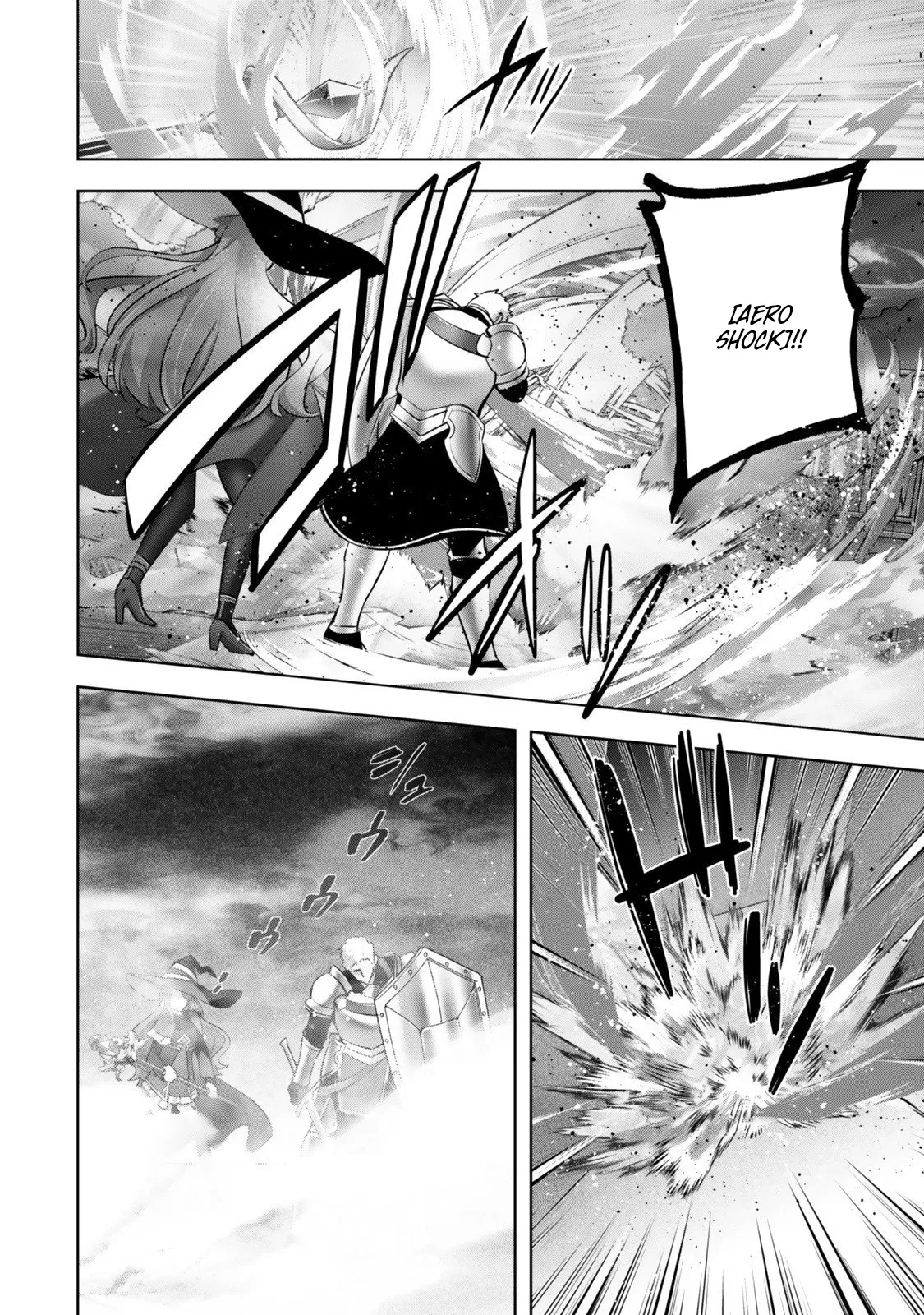 The Jack-of-All-Trades Kicked Out of the Hero’s Party Chapter 53 page 10 - 