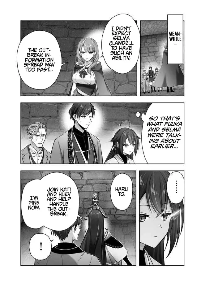 The Jack-of-All-Trades Kicked Out of the Hero’s Party Chapter 54 page 15 - 