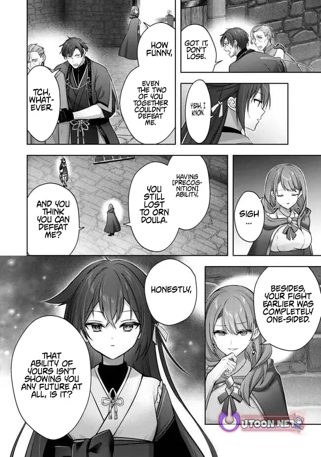 The Jack-of-All-Trades Kicked Out of the Hero’s Party Chapter 54 page 16 - 