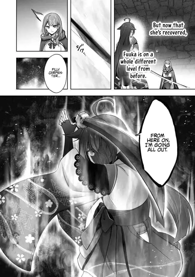The Jack-of-All-Trades Kicked Out of the Hero’s Party Chapter 54 page 18 - 