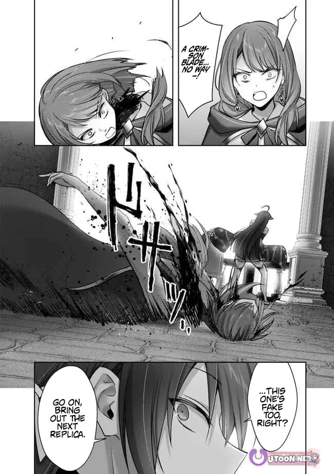 The Jack-of-All-Trades Kicked Out of the Hero’s Party Chapter 54 page 19 - 
