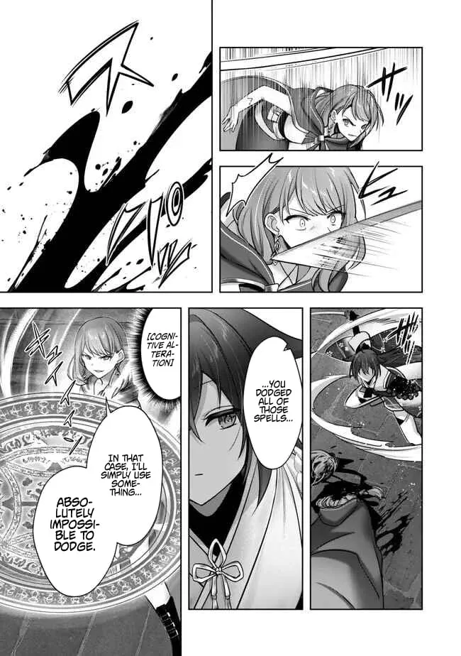 The Jack-of-All-Trades Kicked Out of the Hero’s Party Chapter 54 page 21 - 