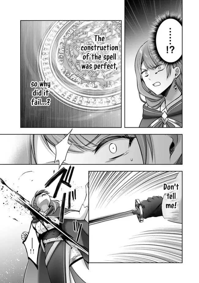 The Jack-of-All-Trades Kicked Out of the Hero’s Party Chapter 54 page 23 - 
