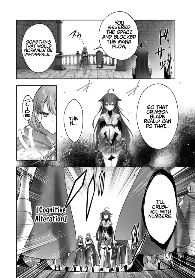 The Jack-of-All-Trades Kicked Out of the Hero’s Party Chapter 54 page 24 - 