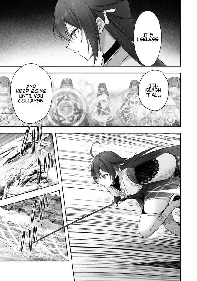 The Jack-of-All-Trades Kicked Out of the Hero’s Party Chapter 54 page 25 - 