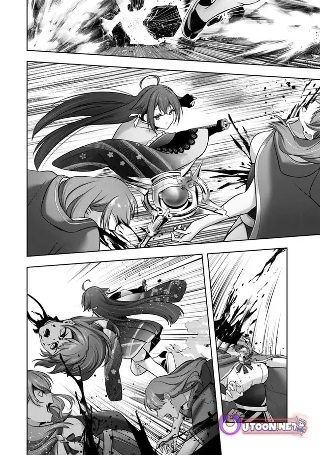 The Jack-of-All-Trades Kicked Out of the Hero’s Party Chapter 54 page 26 - 