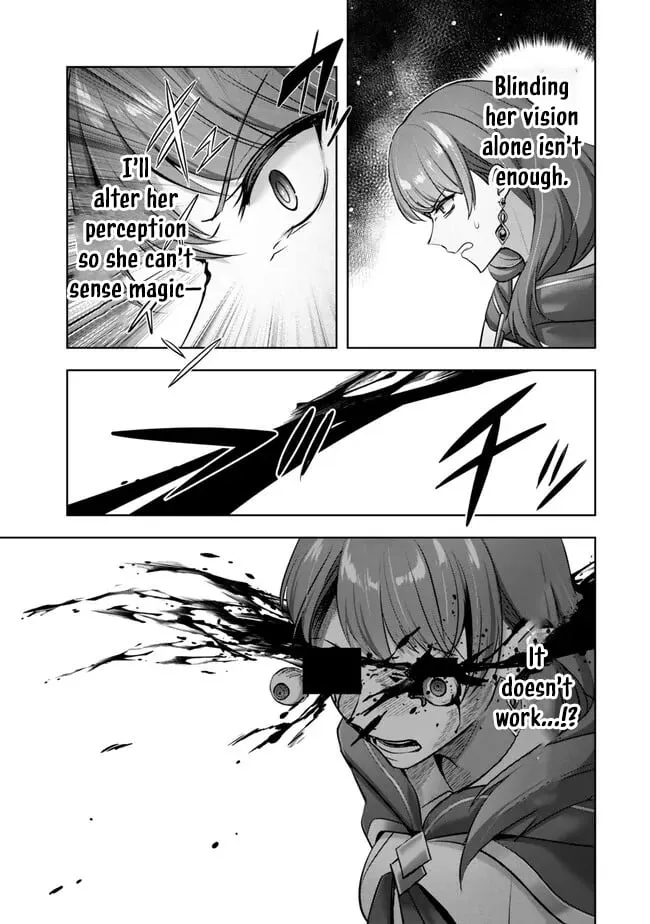 The Jack-of-All-Trades Kicked Out of the Hero’s Party Chapter 54 page 27 - 