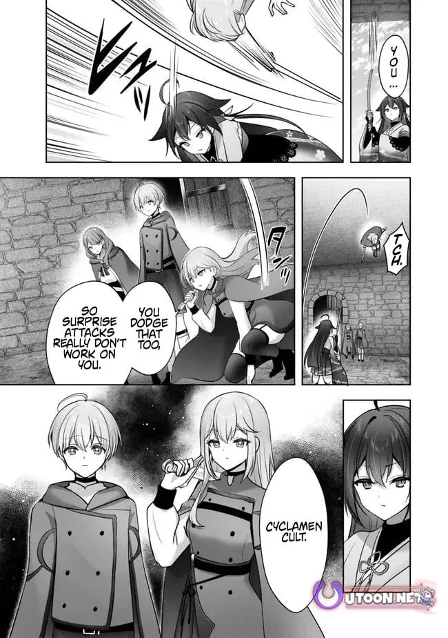The Jack-of-All-Trades Kicked Out of the Hero’s Party Chapter 54 page 31 - 