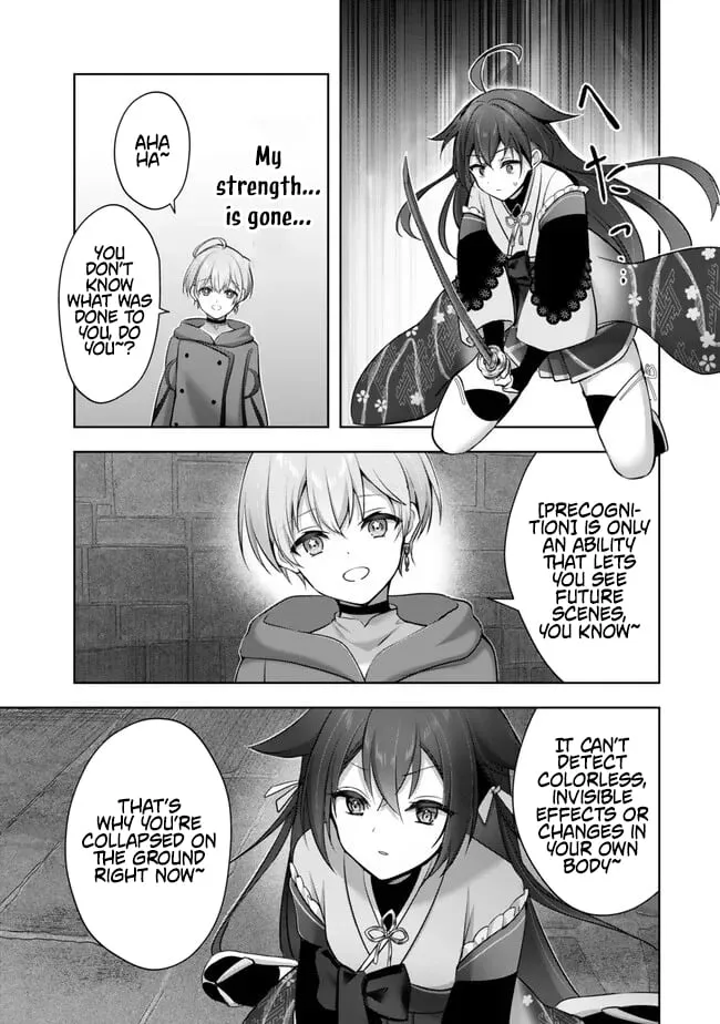 The Jack-of-All-Trades Kicked Out of the Hero’s Party Chapter 54 page 33 - 