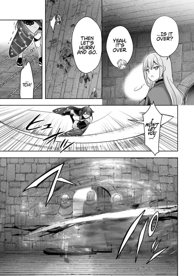 The Jack-of-All-Trades Kicked Out of the Hero’s Party Chapter 54 page 35 - 