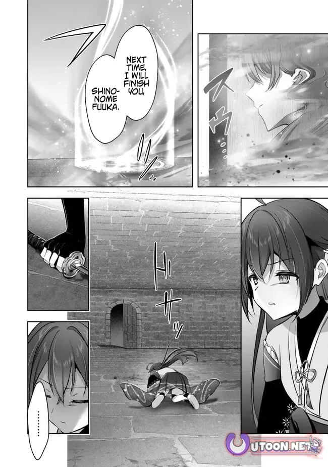 The Jack-of-All-Trades Kicked Out of the Hero’s Party Chapter 54 page 36 - 