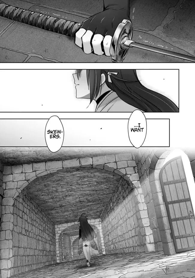 The Jack-of-All-Trades Kicked Out of the Hero’s Party Chapter 54 page 37 - 