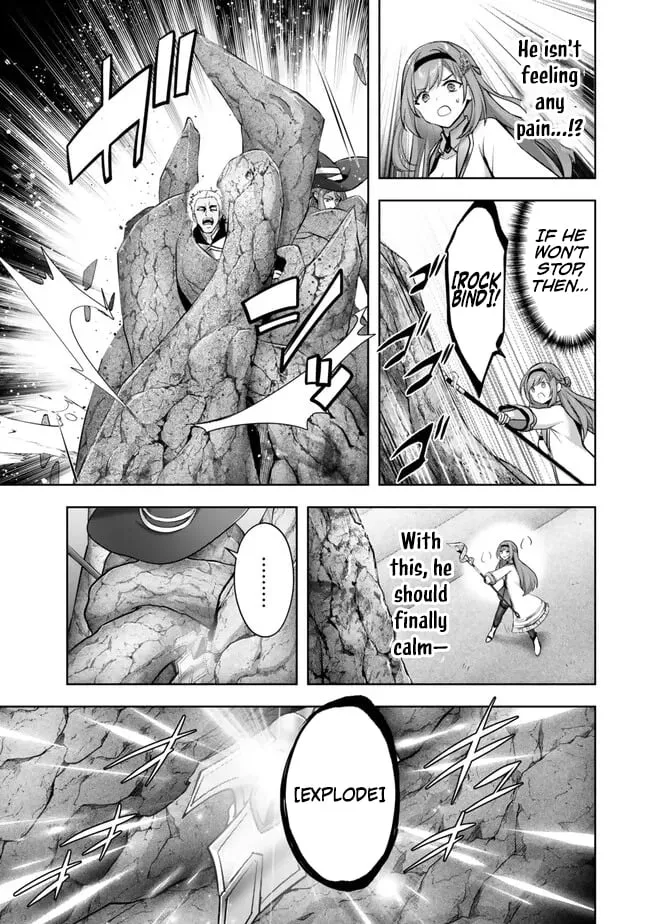 The Jack-of-All-Trades Kicked Out of the Hero’s Party Chapter 54 page 39 - 