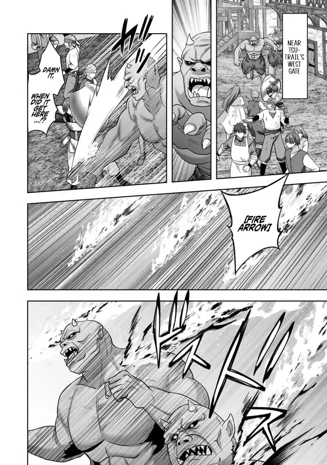 The Jack-of-All-Trades Kicked Out of the Hero’s Party Chapter 55 page 2 - 