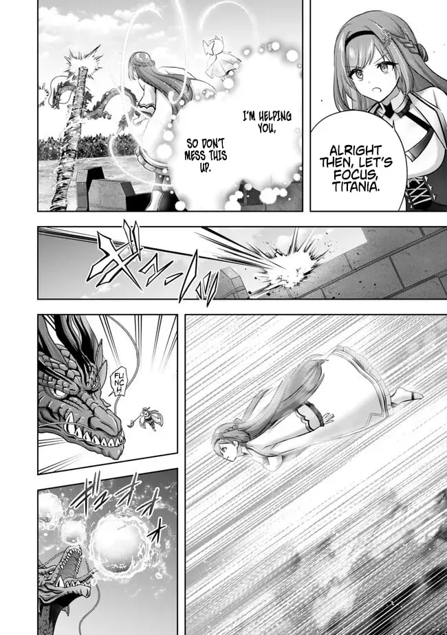 The Jack-of-All-Trades Kicked Out of the Hero’s Party Chapter 55 page 12 - 