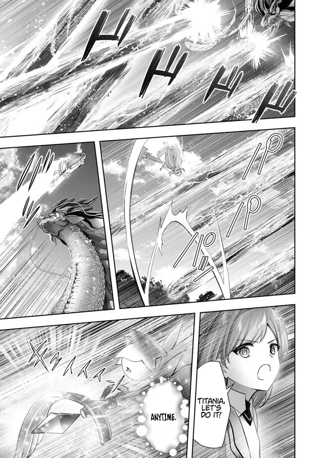 The Jack-of-All-Trades Kicked Out of the Hero’s Party Chapter 55 page 13 - 