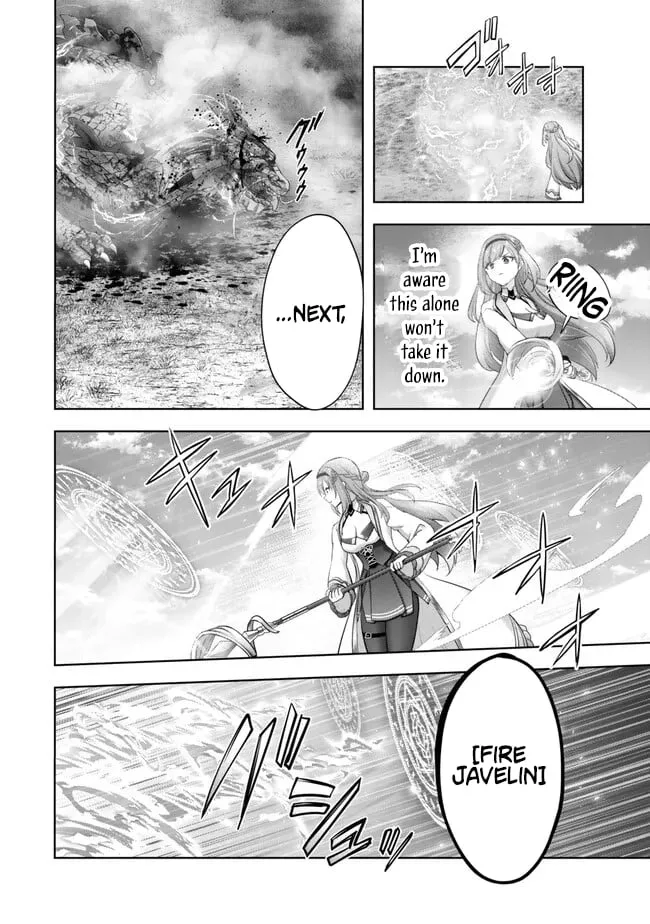 The Jack-of-All-Trades Kicked Out of the Hero’s Party Chapter 55 page 16 - 