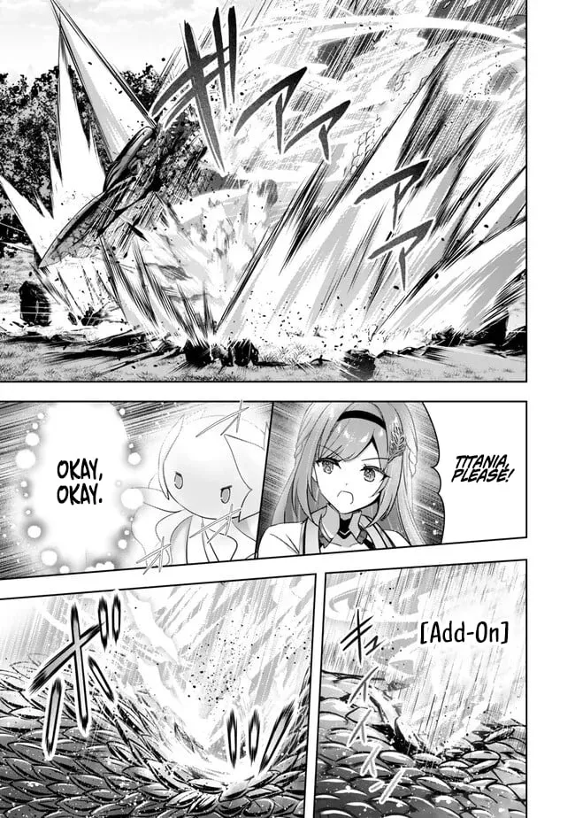 The Jack-of-All-Trades Kicked Out of the Hero’s Party Chapter 55 page 17 - 