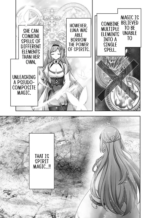 The Jack-of-All-Trades Kicked Out of the Hero’s Party Chapter 55 page 19 - 