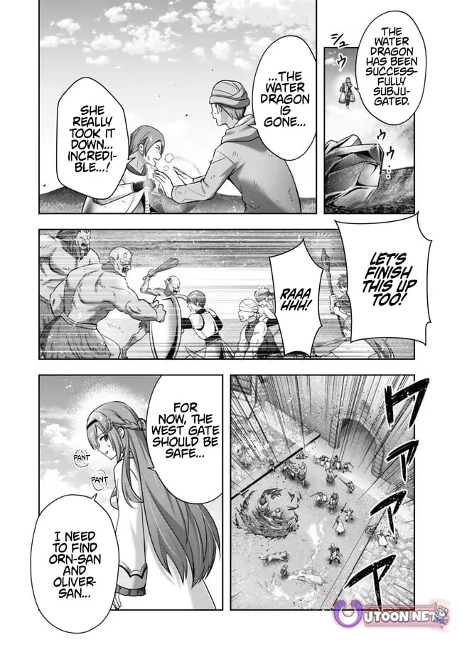 The Jack-of-All-Trades Kicked Out of the Hero’s Party Chapter 55 page 20 - 