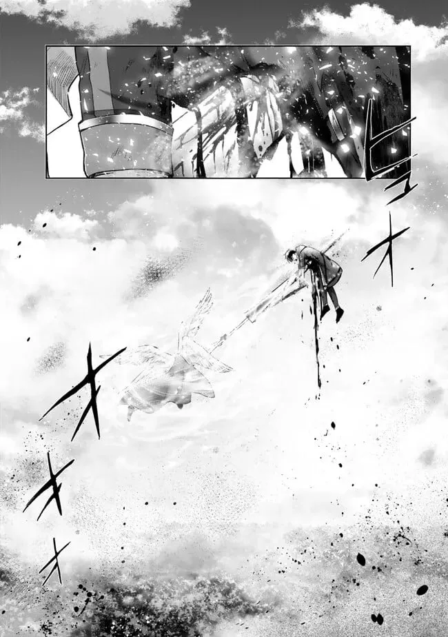 The Jack-of-All-Trades Kicked Out of the Hero’s Party Chapter 55 page 23 - 
