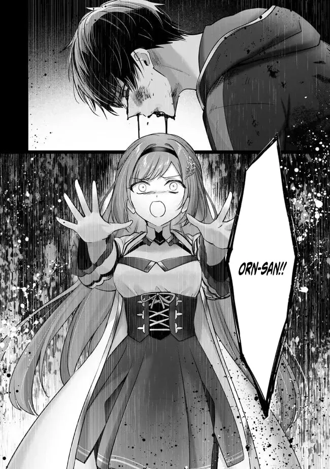 The Jack-of-All-Trades Kicked Out of the Hero’s Party Chapter 55 page 24 - 
