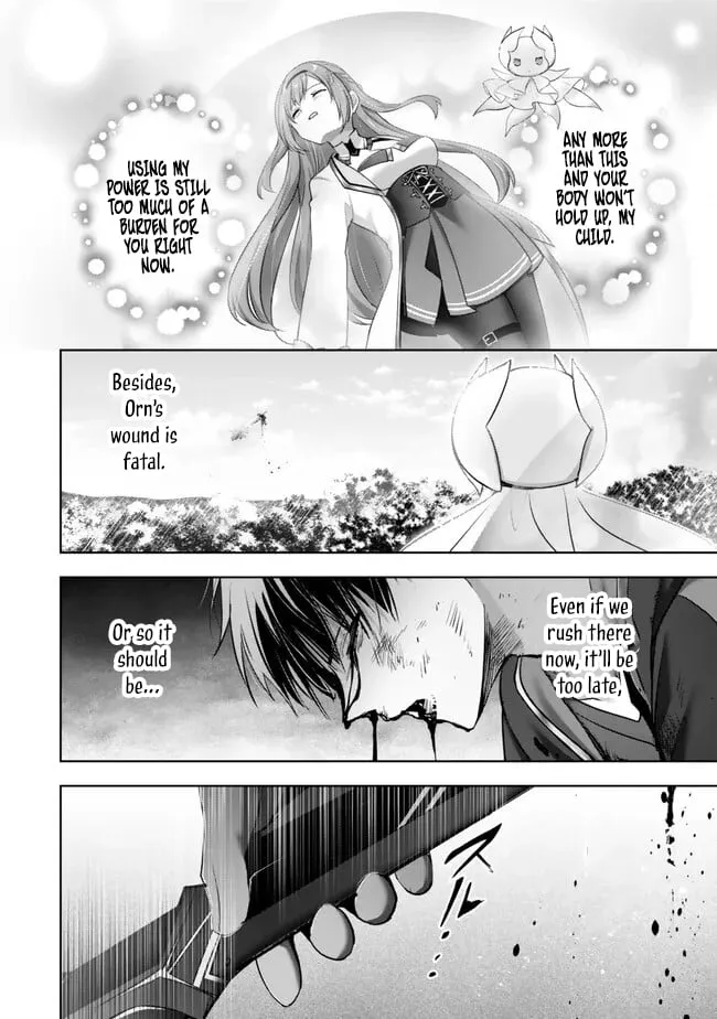 The Jack-of-All-Trades Kicked Out of the Hero’s Party Chapter 55 page 26 - 