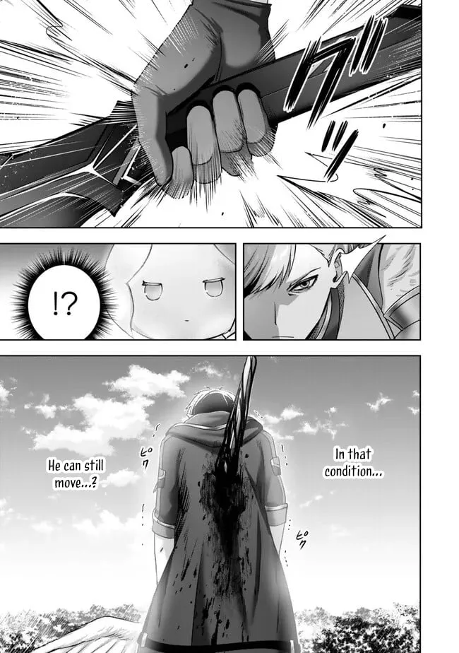 The Jack-of-All-Trades Kicked Out of the Hero’s Party Chapter 55 page 27 - 