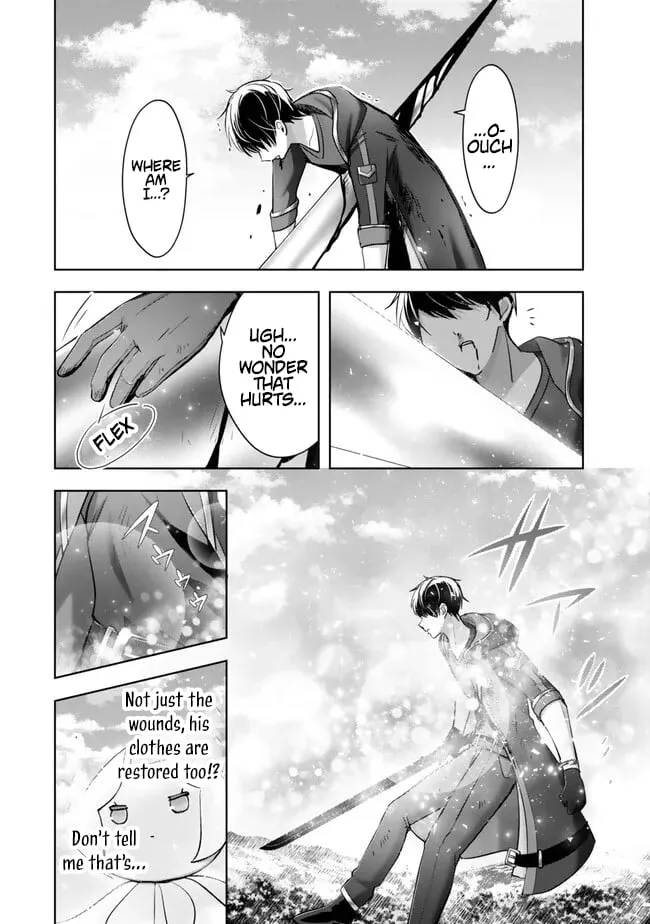 The Jack-of-All-Trades Kicked Out of the Hero’s Party Chapter 55 page 28 - 