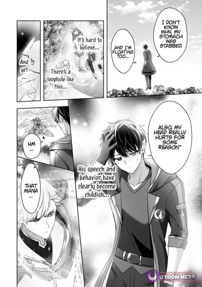 The Jack-of-All-Trades Kicked Out of the Hero’s Party Chapter 55 page 30 - 