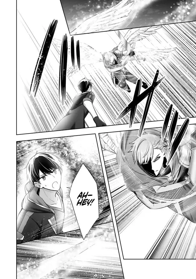 The Jack-of-All-Trades Kicked Out of the Hero’s Party Chapter 55 page 32 - 