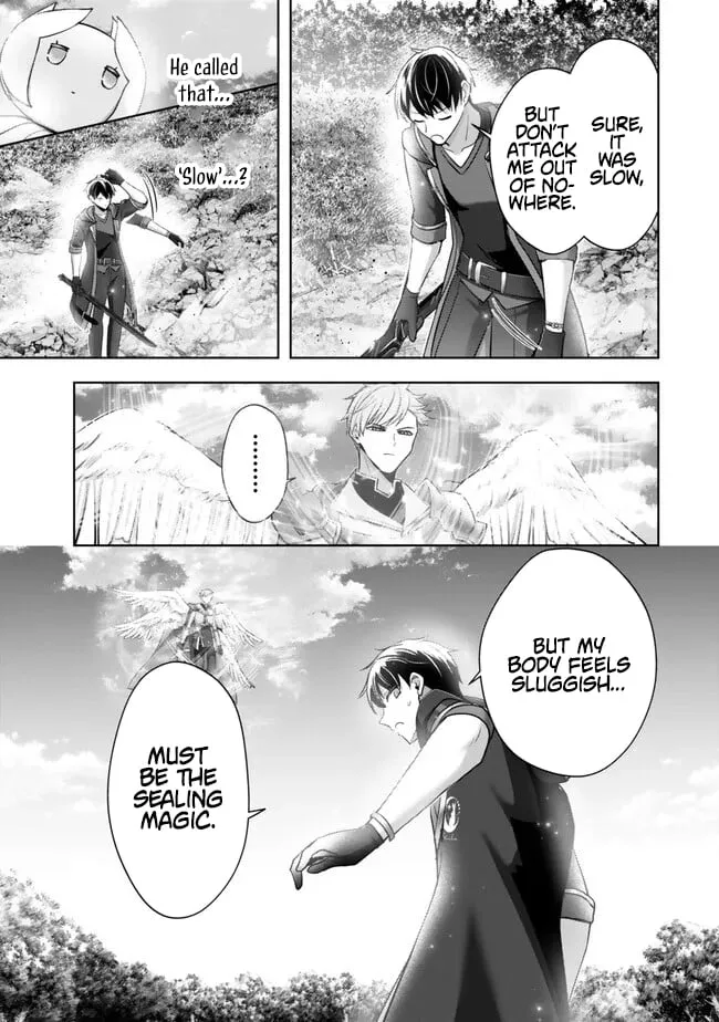 The Jack-of-All-Trades Kicked Out of the Hero’s Party Chapter 55 page 35 - 
