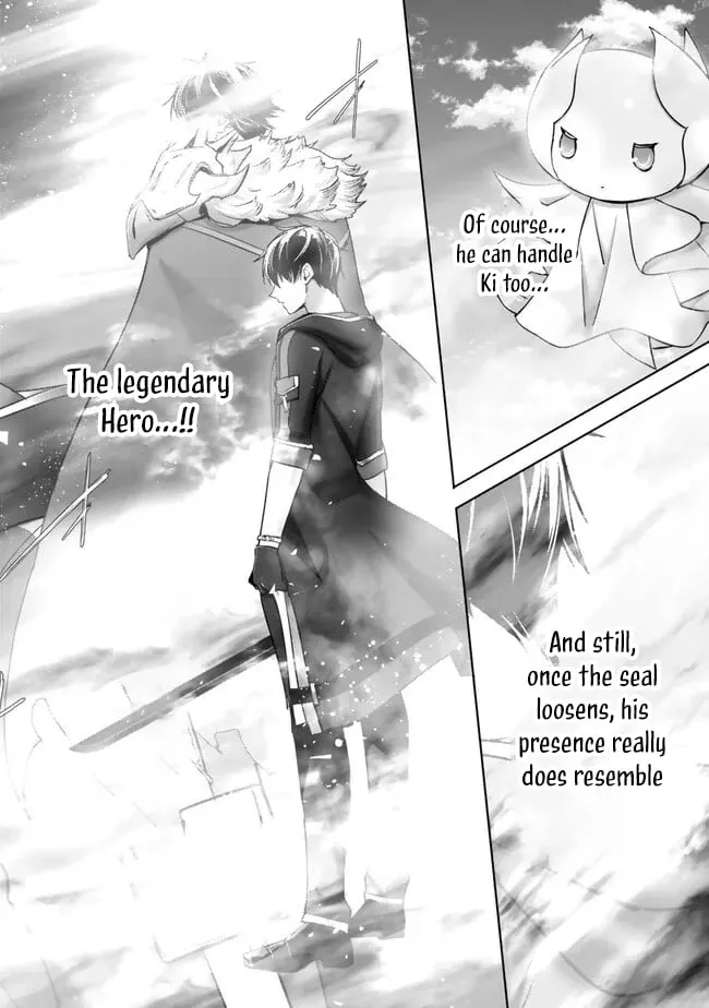 The Jack-of-All-Trades Kicked Out of the Hero’s Party Chapter 55 page 38 - 