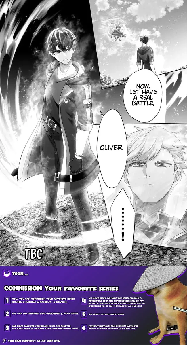 The Jack-of-All-Trades Kicked Out of the Hero’s Party Chapter 55 page 40 - 