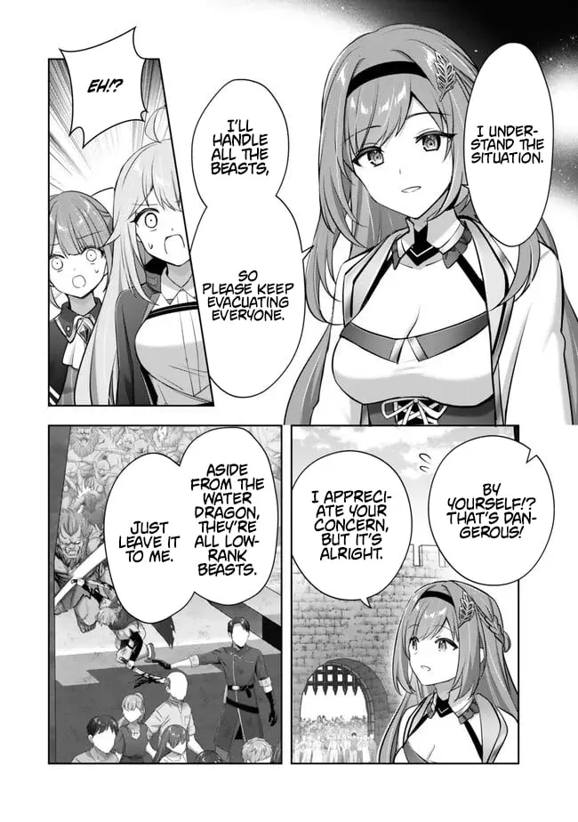The Jack-of-All-Trades Kicked Out of the Hero’s Party Chapter 55 page 6 - 
