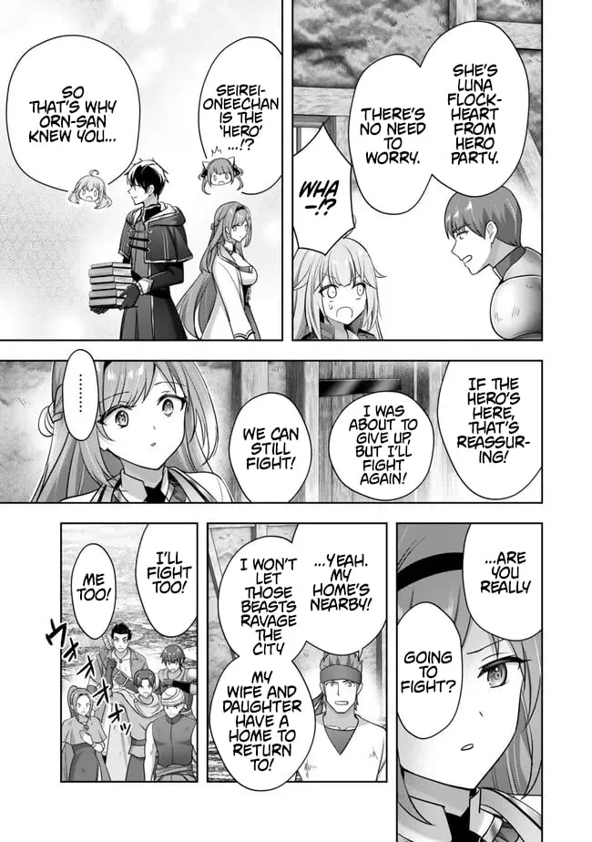 The Jack-of-All-Trades Kicked Out of the Hero’s Party Chapter 55 page 7 - 