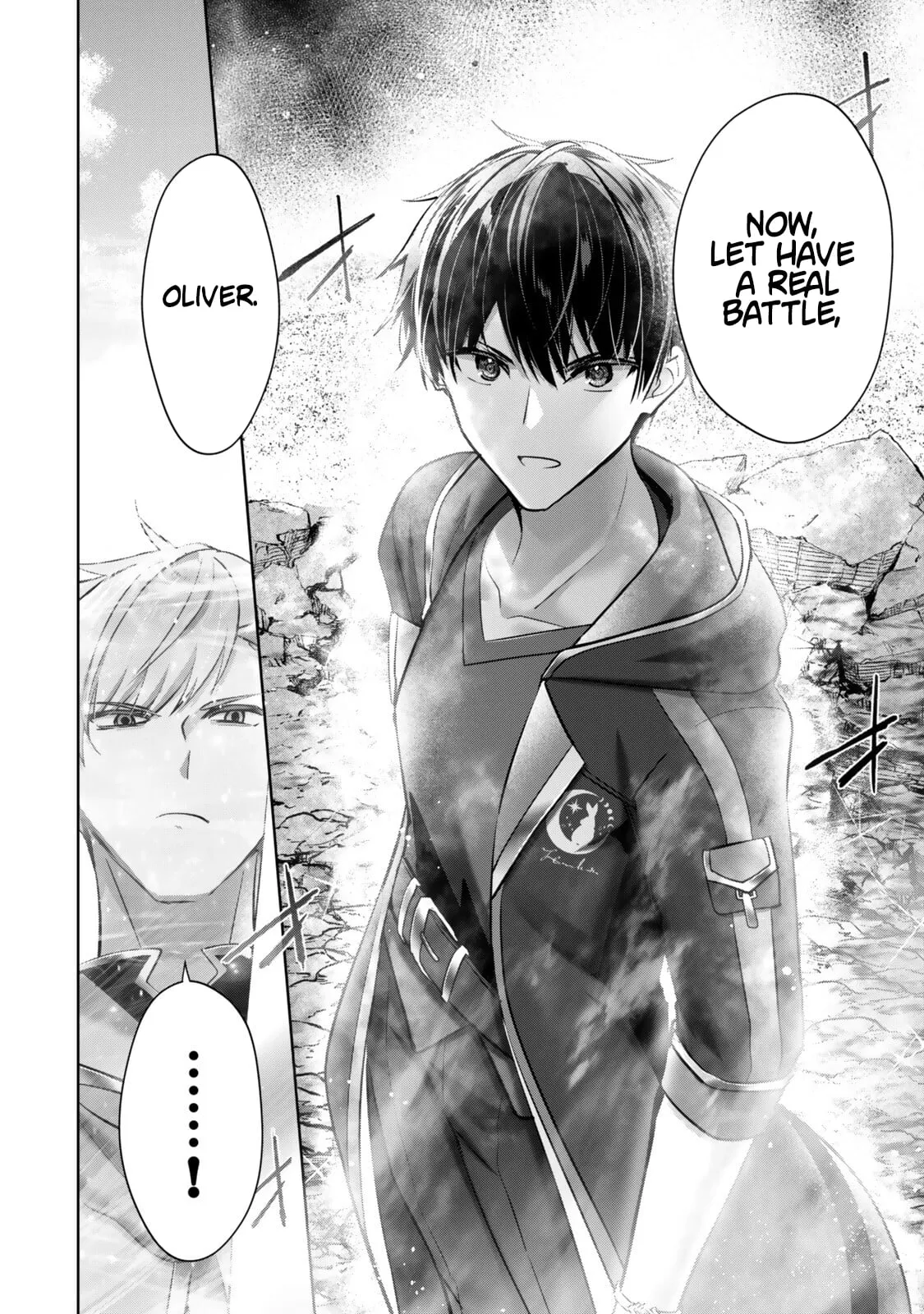 The Jack-of-All-Trades Kicked Out of the Hero’s Party Chapter 56.1 page 2 - 