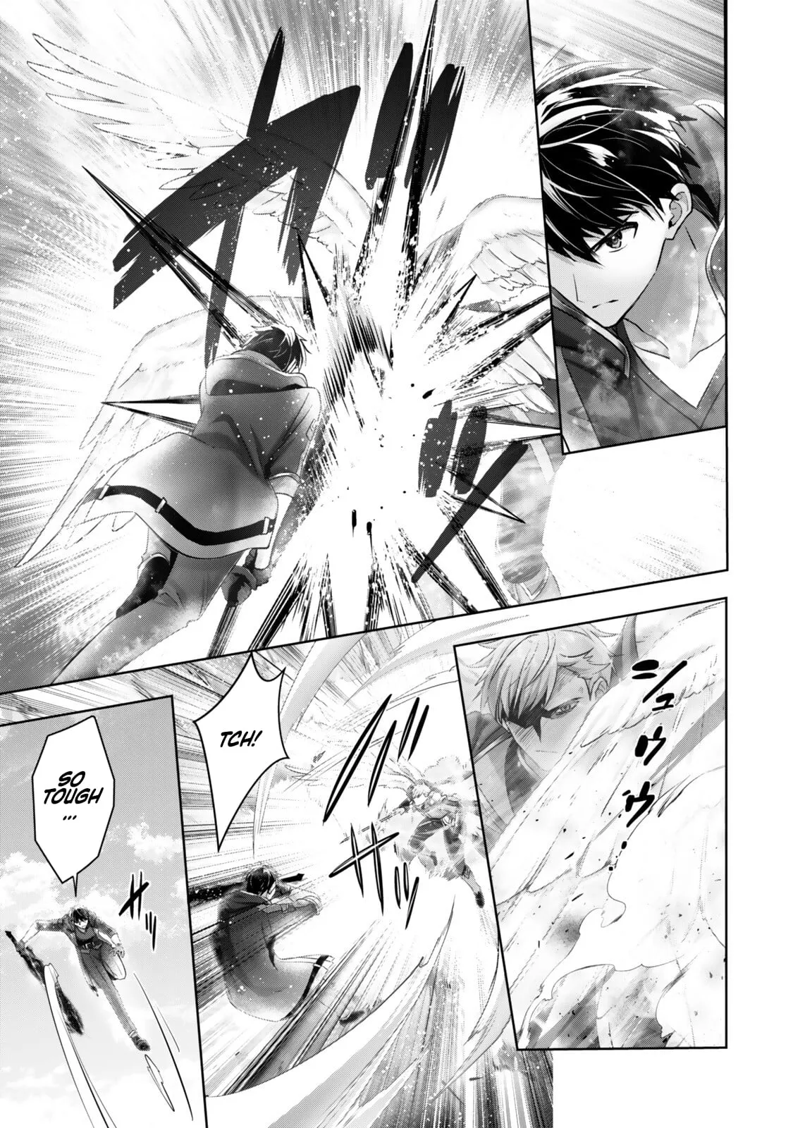 The Jack-of-All-Trades Kicked Out of the Hero’s Party Chapter 56.1 page 7 - 