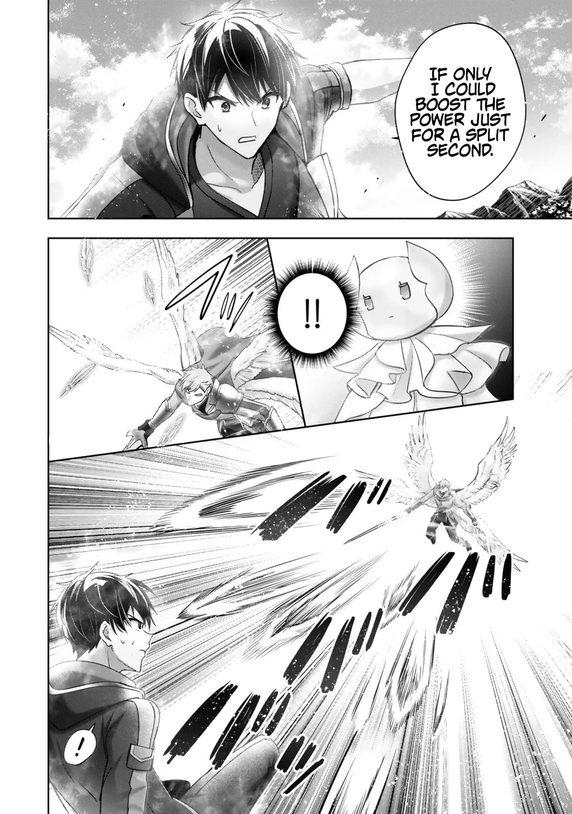 The Jack-of-All-Trades Kicked Out of the Hero’s Party Chapter 56.1 page 8 - 