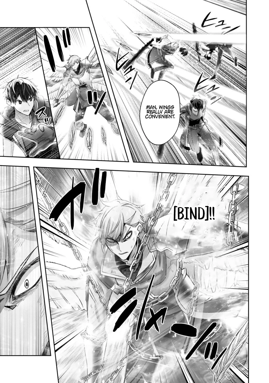 The Jack-of-All-Trades Kicked Out of the Hero’s Party Chapter 56.1 page 9 - 
